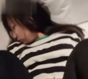 下海的学生妹